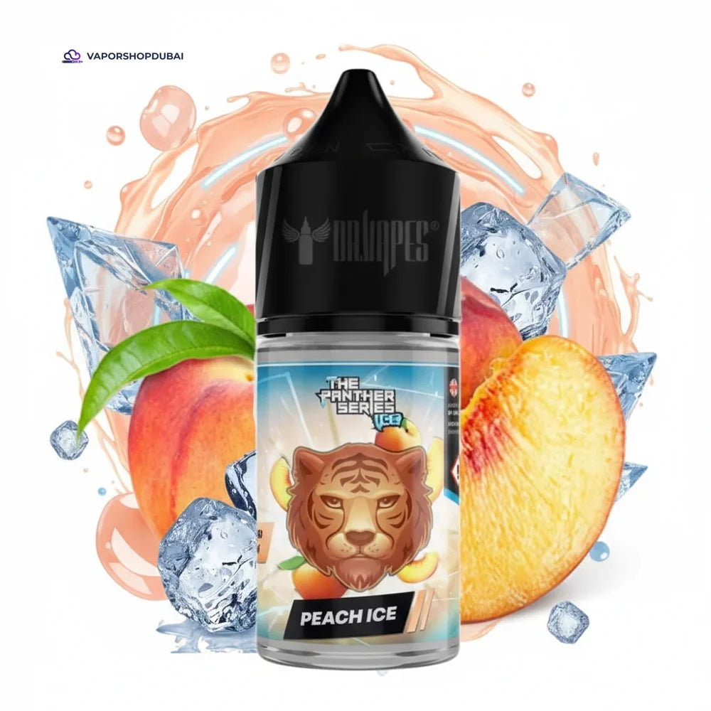 Dr Vapes Salt Nic 30ml The Panther Series Vape Liquid In UAE