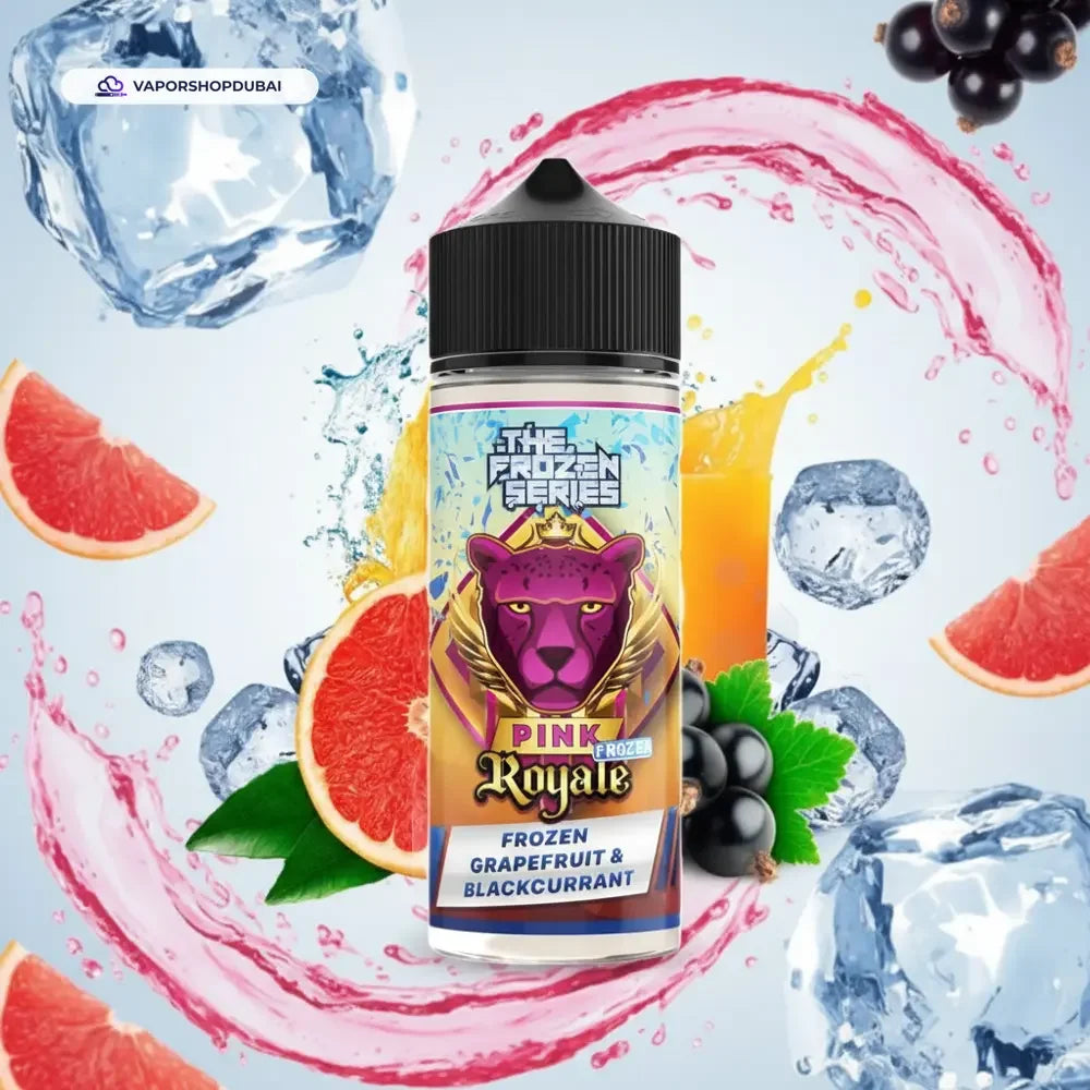 Dr Vapes The Frozen Series 120ml In UAE