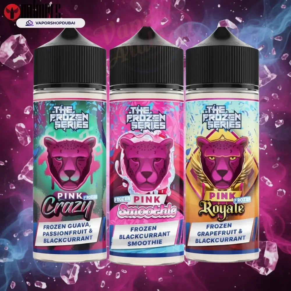 Dr Vapes The Frozen Series 120ml In UAE