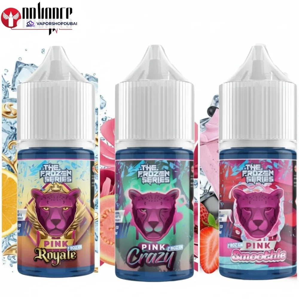 Dr Vapes The Frozen Series Salt 30ml Vape Liquid In UAE