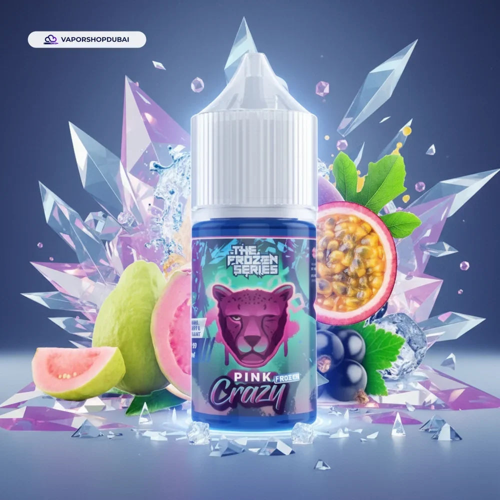 Dr Vapes The Frozen Series Salt 30ml Vape Liquid In UAE