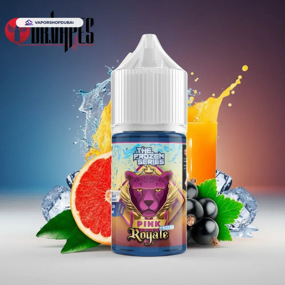 Dr Vapes The Frozen Series Salt 30ml Vape Liquid In UAE