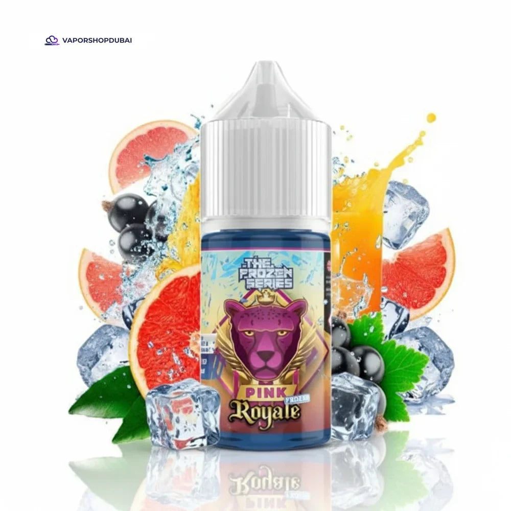Dr Vapes The Frozen Series Salt 30ml Vape Liquid In UAE