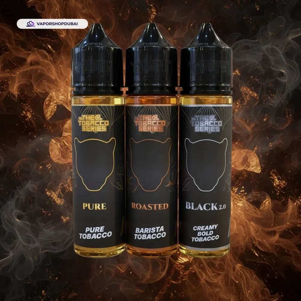 Dr Vapes The Tobacco Series E-liquid In UAE