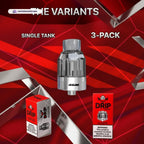 DRIP DISPOSABLE TANK