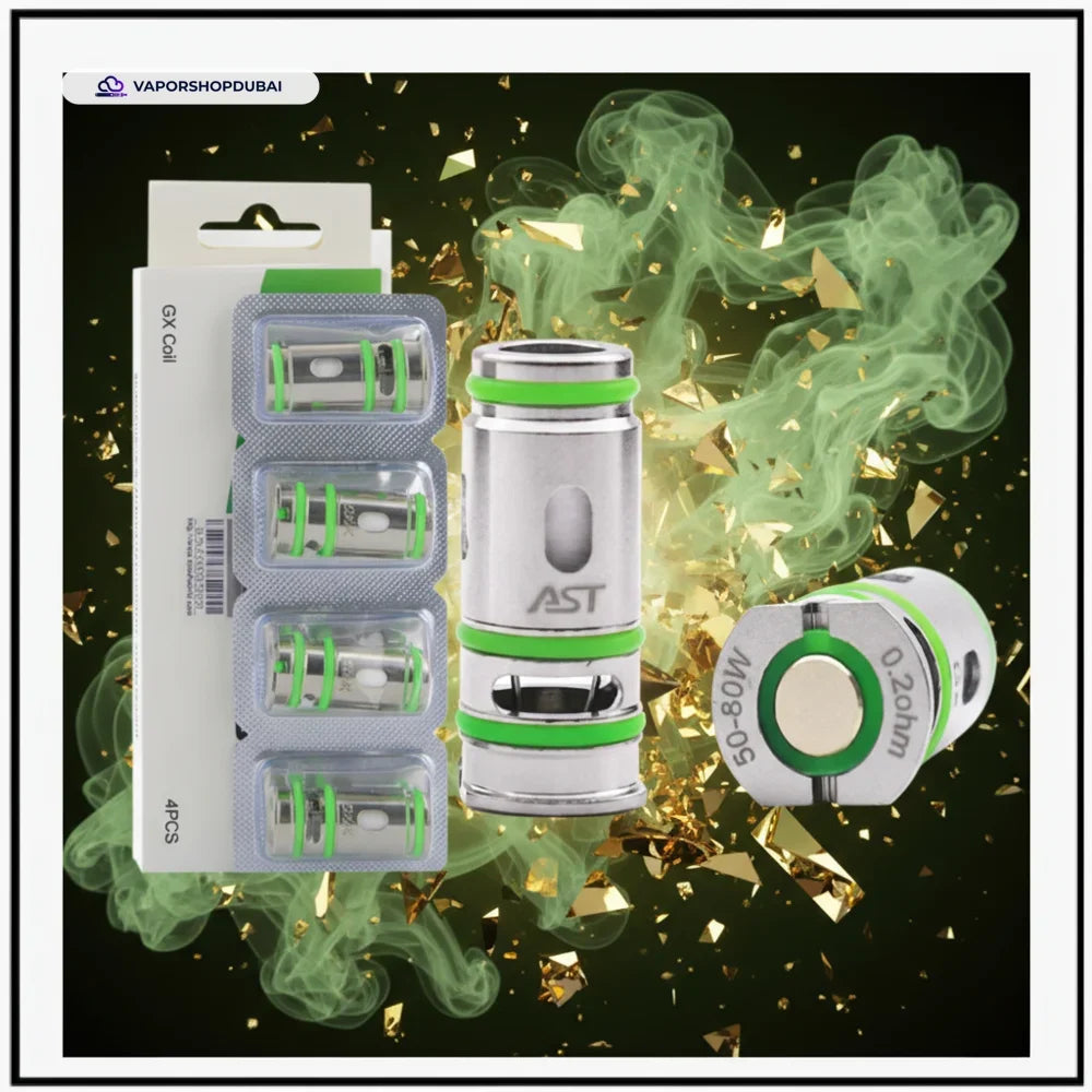 Eleaf GX Coil 4pcs Pack in UAE