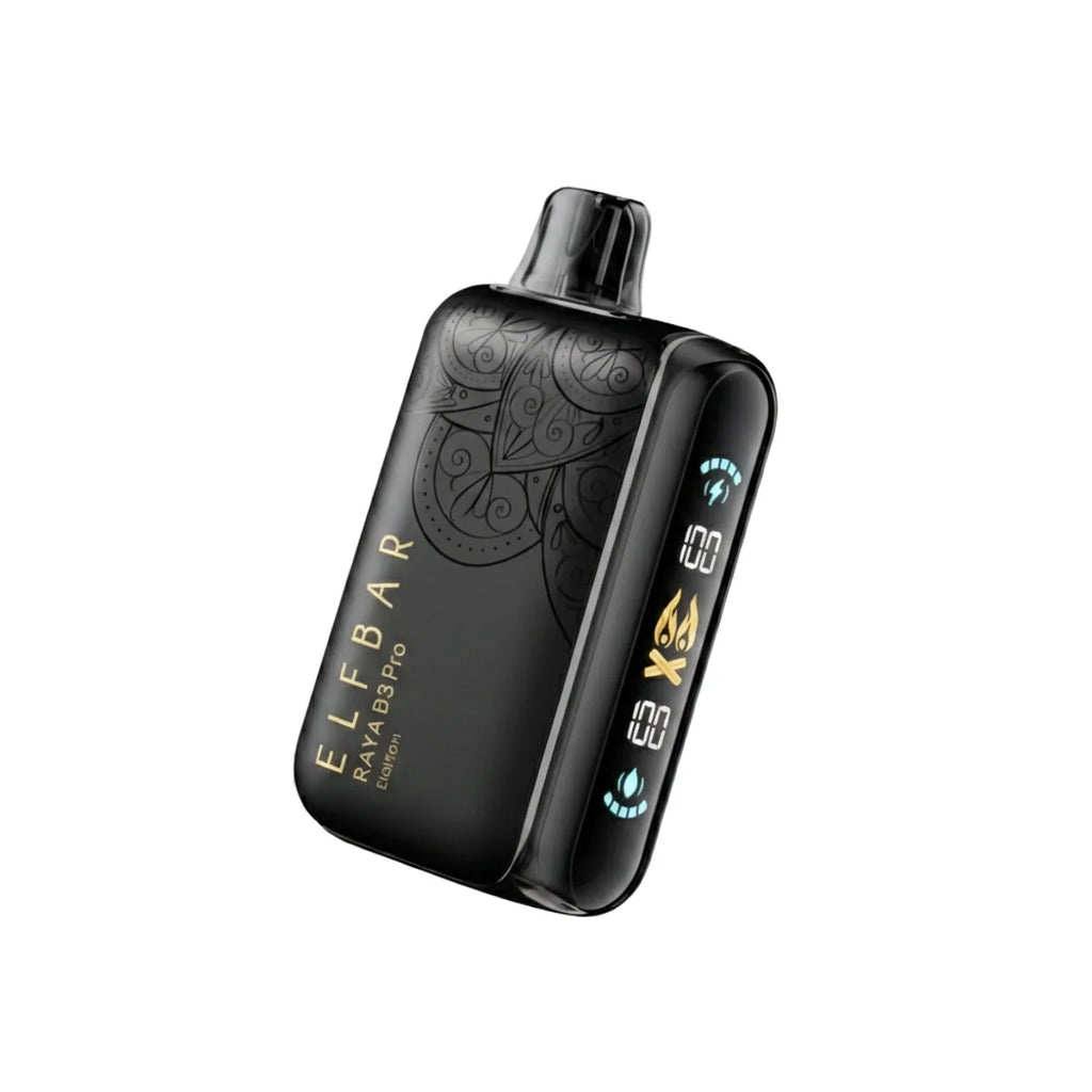 Elf Bar 30000 Puffs Raya D3 Pro Disposable Vape In UAE