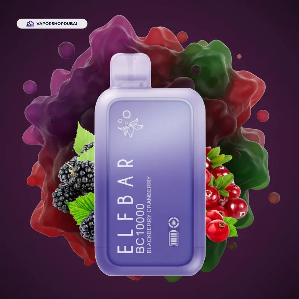 Elf Bar BC10000 Puffs Disposable Vape In UAE | 2%