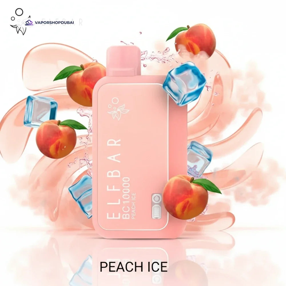 Elf Bar BC10000 Puffs Disposable Vape In UAE | 2%