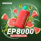 ELF Bar EP8000 Disposable Vape 8000 Puffs 20mg In UAE
