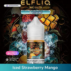 ELFLIQ Nic Salts 30mg Ice King In UAE