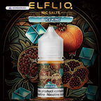 ELFLIQ Nic Salts 30mg Ice King In UAE