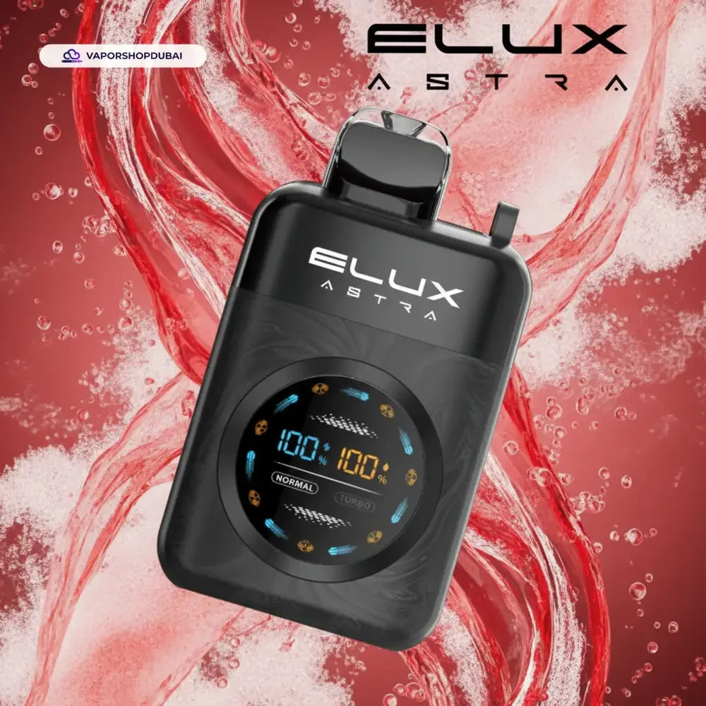 Elux Astra 50000 Puffs Disposable Vape 50MG in UAE