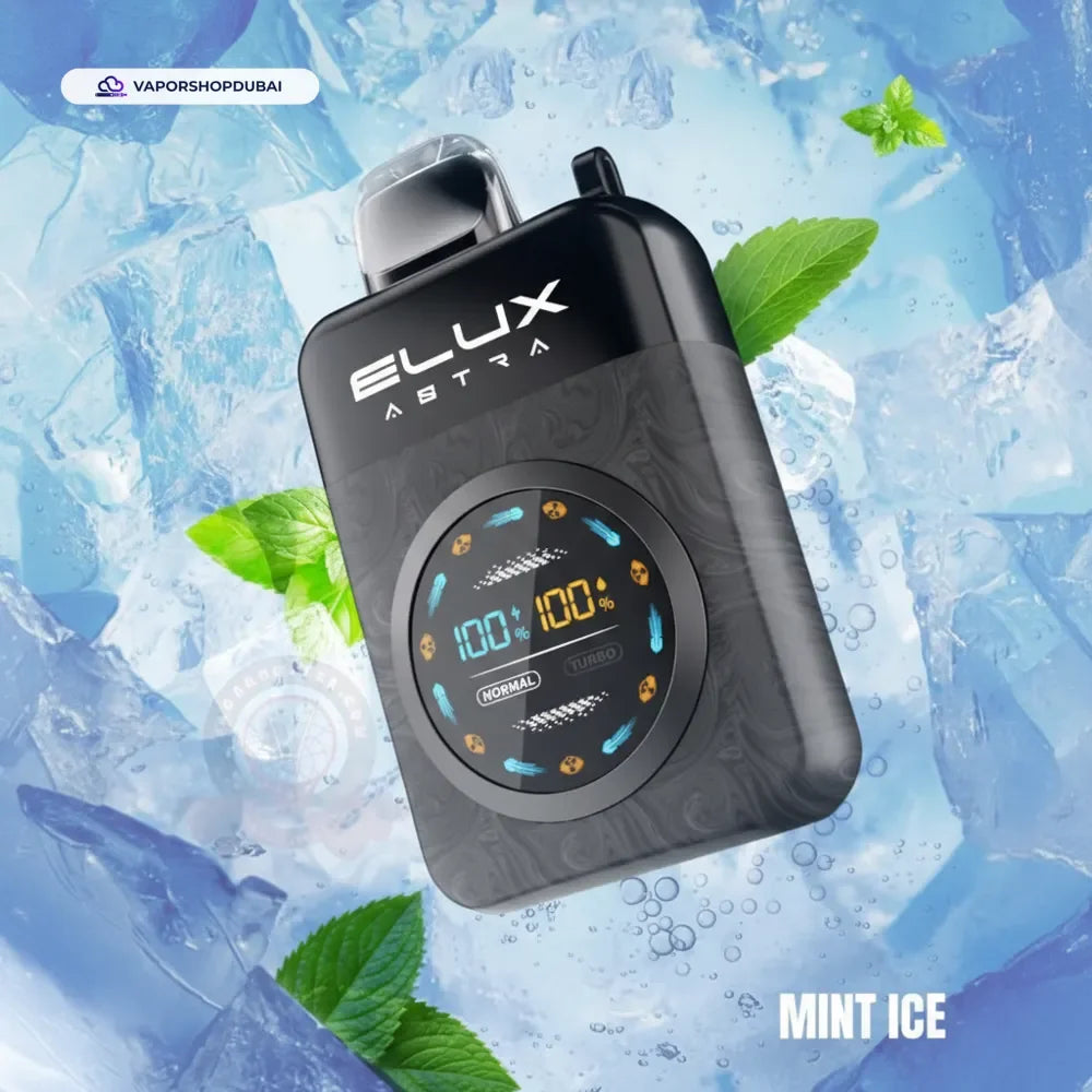 Elux Astra 50000 Puffs Disposable Vape 50MG in UAE