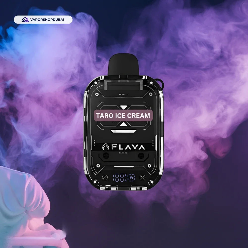 Flava Nimmbox 10000 Puffs Disposable Vape In UAE