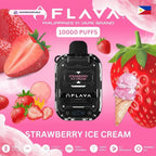 Flava Nimmbox 10000 Puffs Disposable Vape In UAE