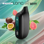Flonq Max S 8000 Puffs Disposable Vape In UAE