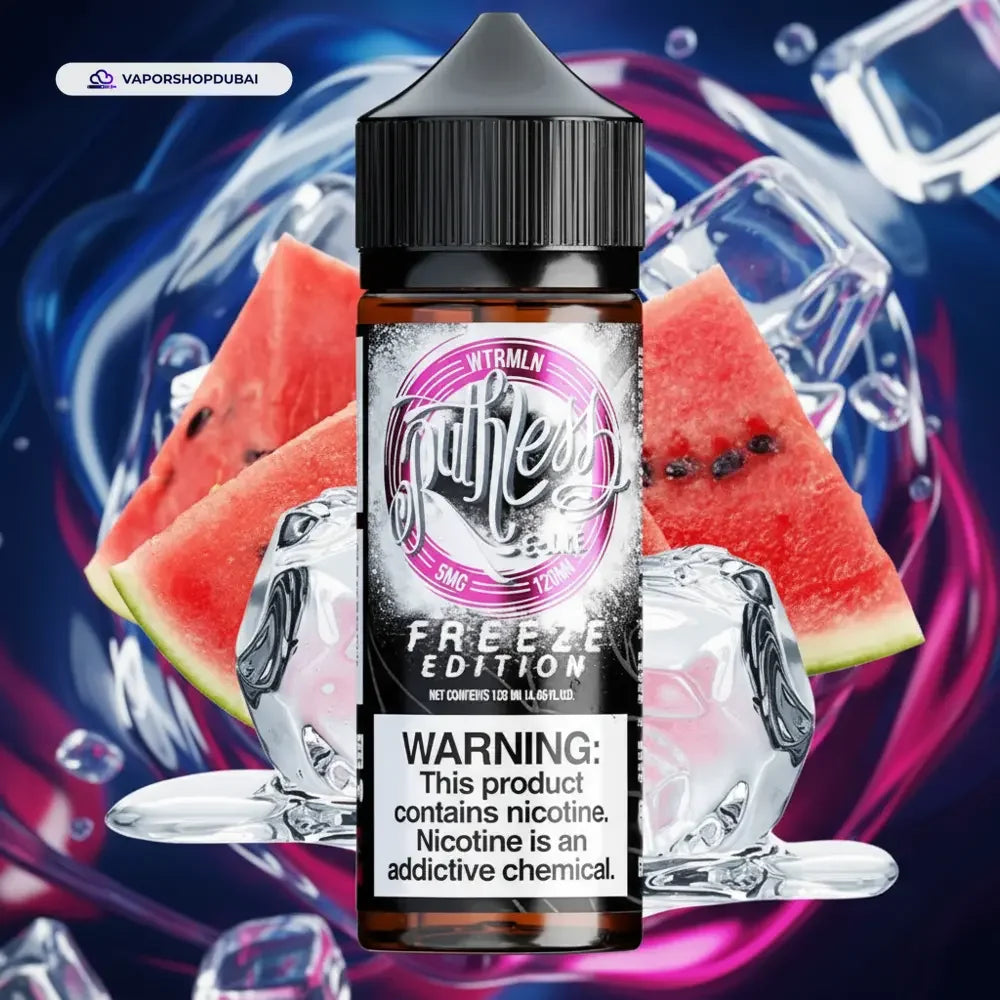 FREEZE EDITION WTRMLN BY RUTHLESS VAPOR 120 ML IN UAE