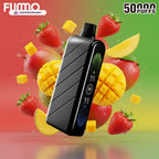 Fummo Nova 50000 Puffs Disposable Vape in the UAE