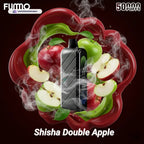 Fummo Nova 50000 Puffs Disposable Vape in the UAE