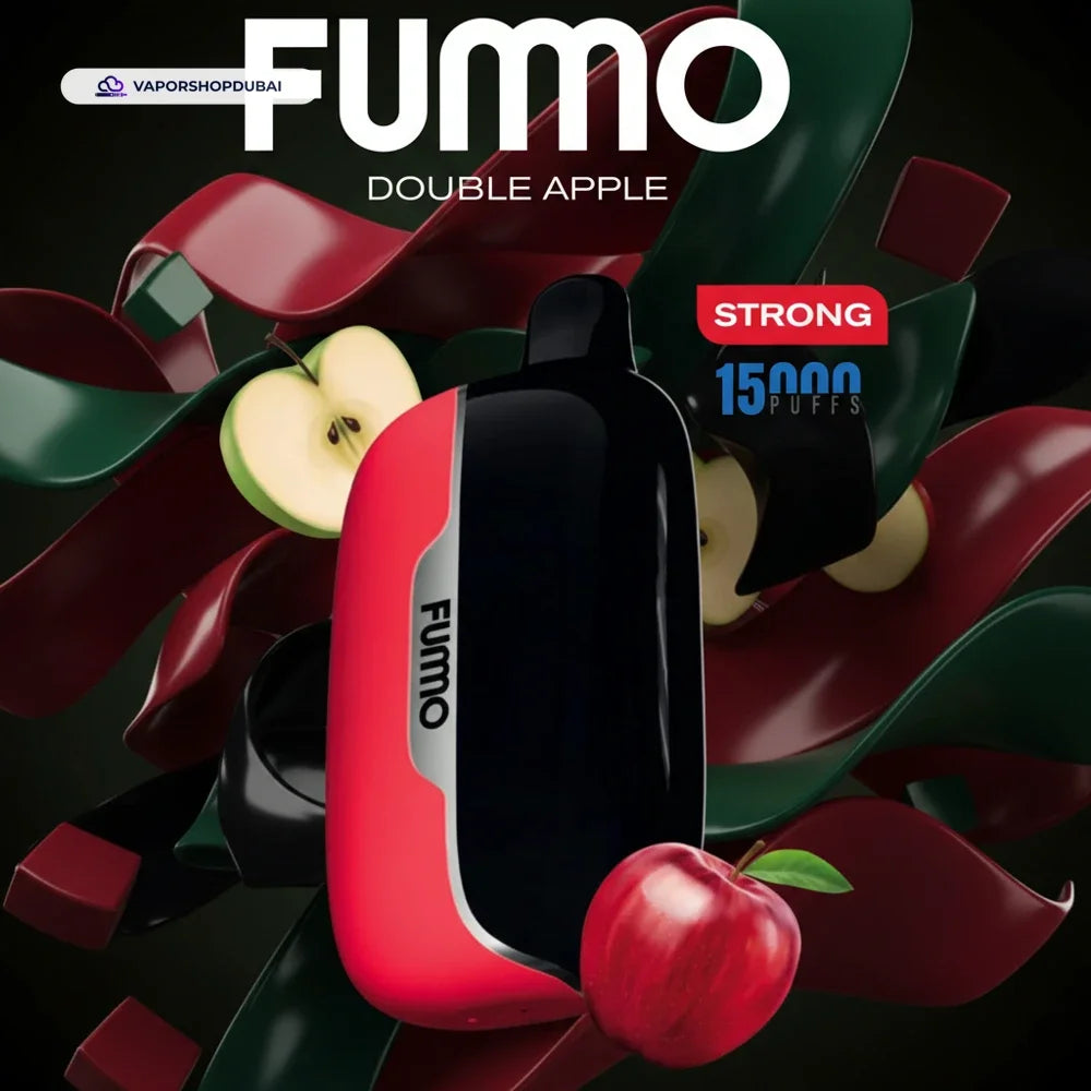 Fummo Power 15000 Puffs Disposable Vape In UAE