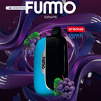 Fummo Power 15000 Puffs Disposable Vape In UAE