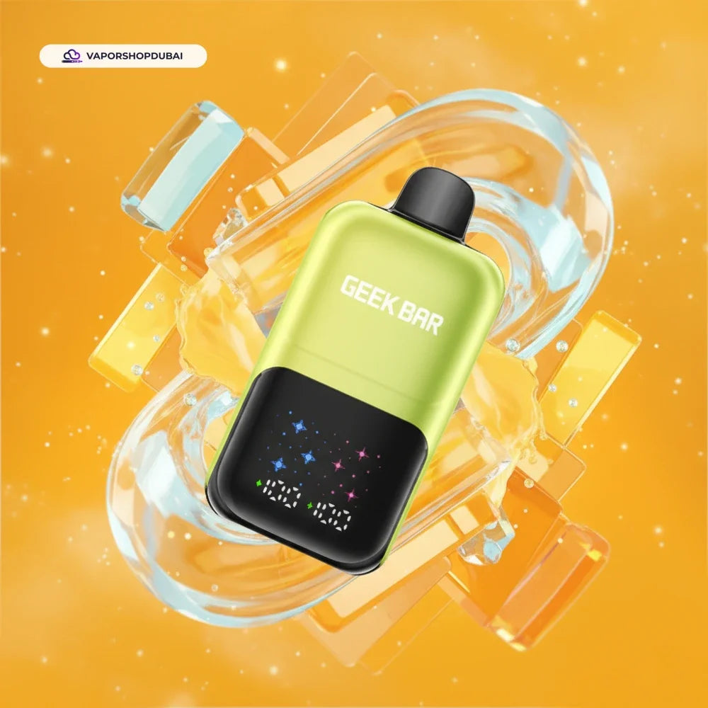Geek Bar Ice Prince 50000 Puffs Disposable Vape In UAE