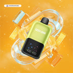 Geek Bar Ice Prince 50000 Puffs Disposable Vape In UAE