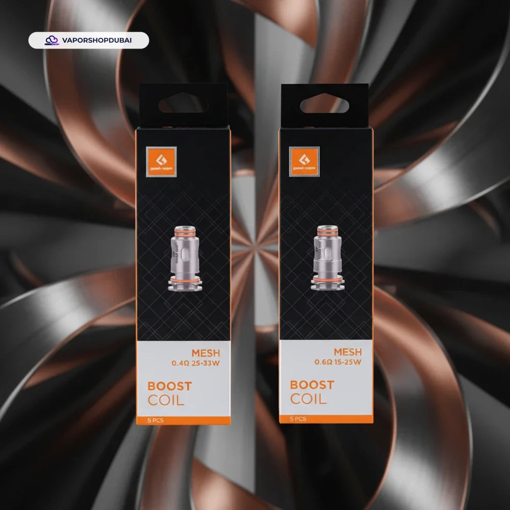 Geek Vape Aegis Boost Coil (Mesh) In UAE