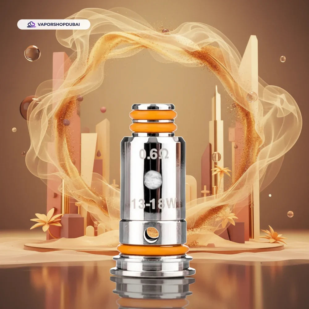 Best buy Geek Vape G coil Replacement Coils 5 Pack In Dubai UAE