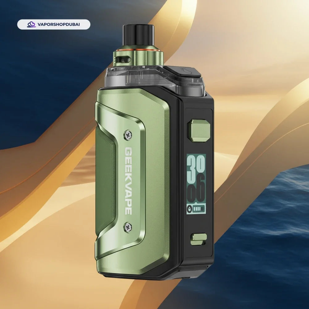 GeekVape Aegis Hero 5 Pod Kit Max 50W 2000mAh in the UAE