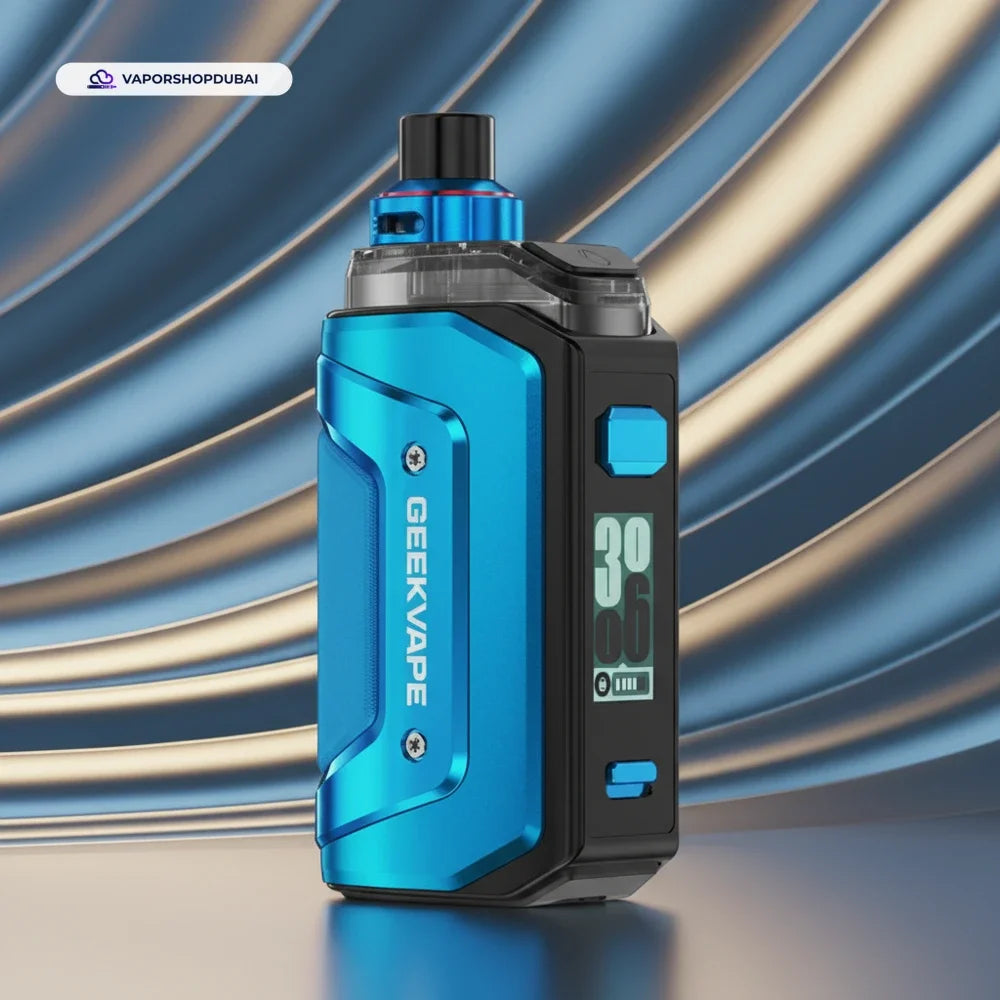 GeekVape Aegis Hero 5 Pod Kit Max 50W 2000mAh in the UAE