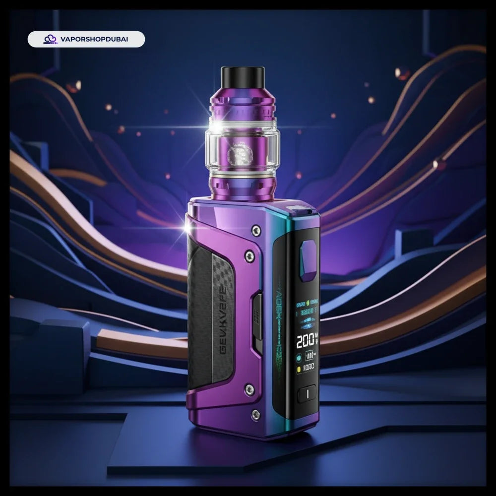 Geekvape Aegis Legend 5 Vape Mod Kit 200W In UAE