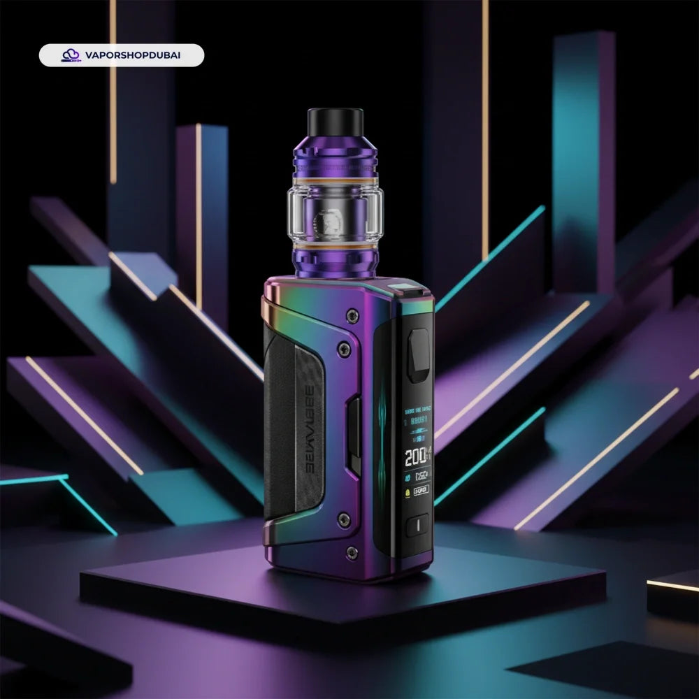 Geekvape Aegis Legend 5 Vape Mod Kit 200W In UAE
