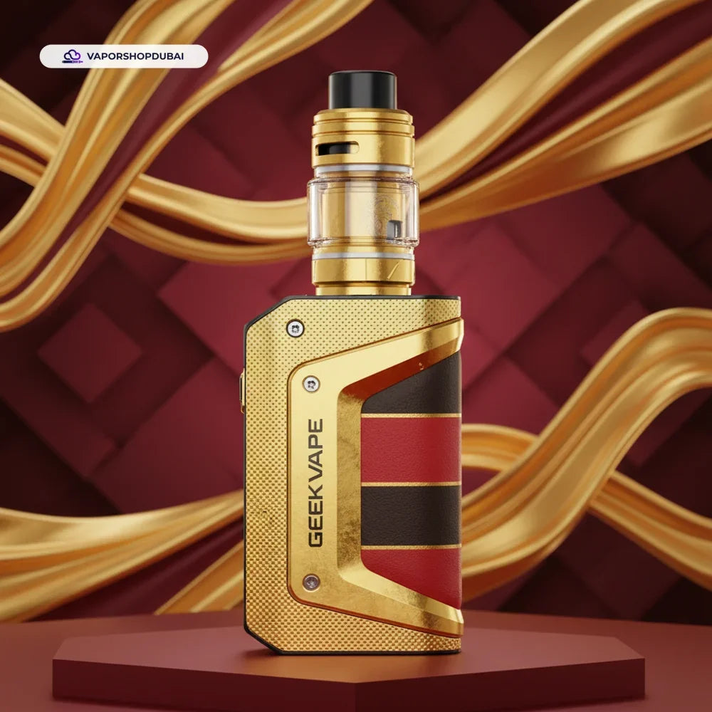 GeekVape Aegis Legend III 3 Kit 200W with Z Fli Tank Atomizer 5.5ml In UAE