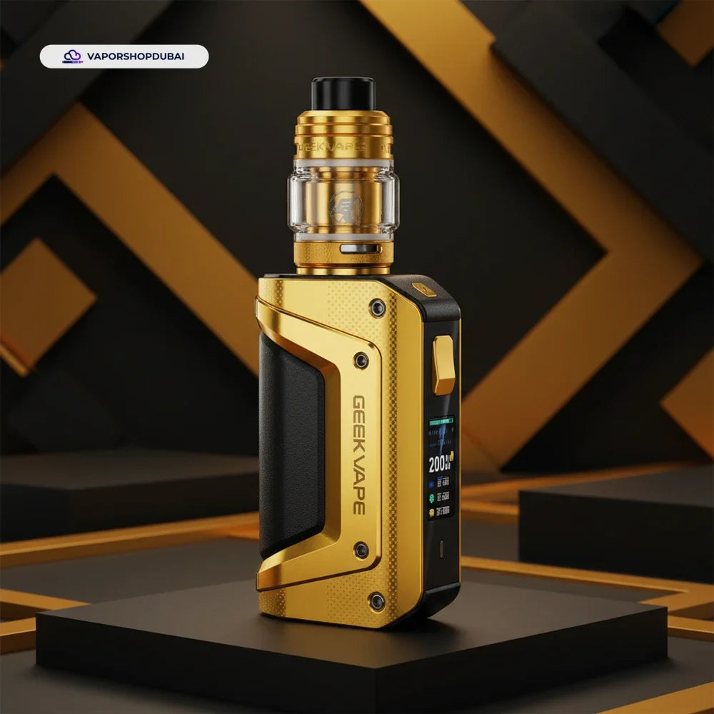 GeekVape Aegis Legend III 3 Kit 200W with Z Fli Tank Atomizer 5.5ml In UAE