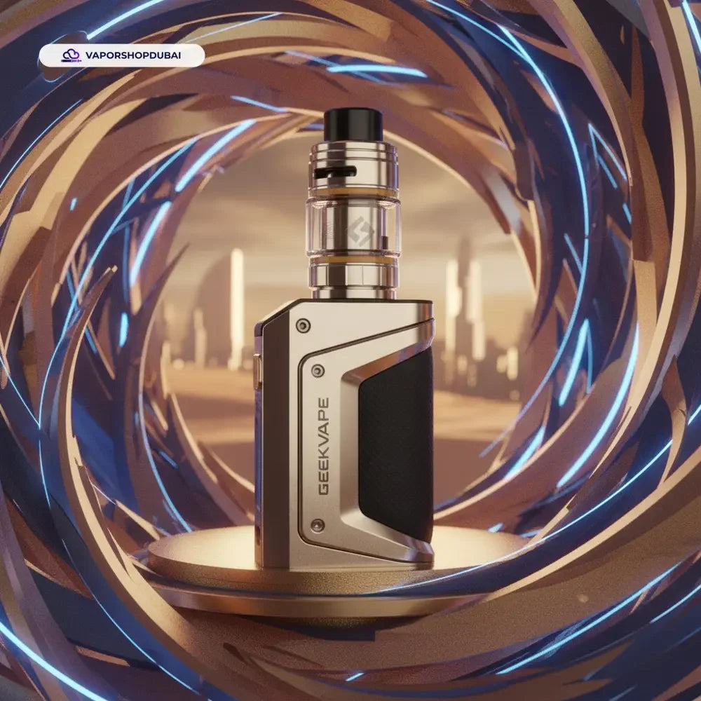 GeekVape Aegis Legend III 3 Kit 200W with Z Fli Tank Atomizer 5.5ml In UAE