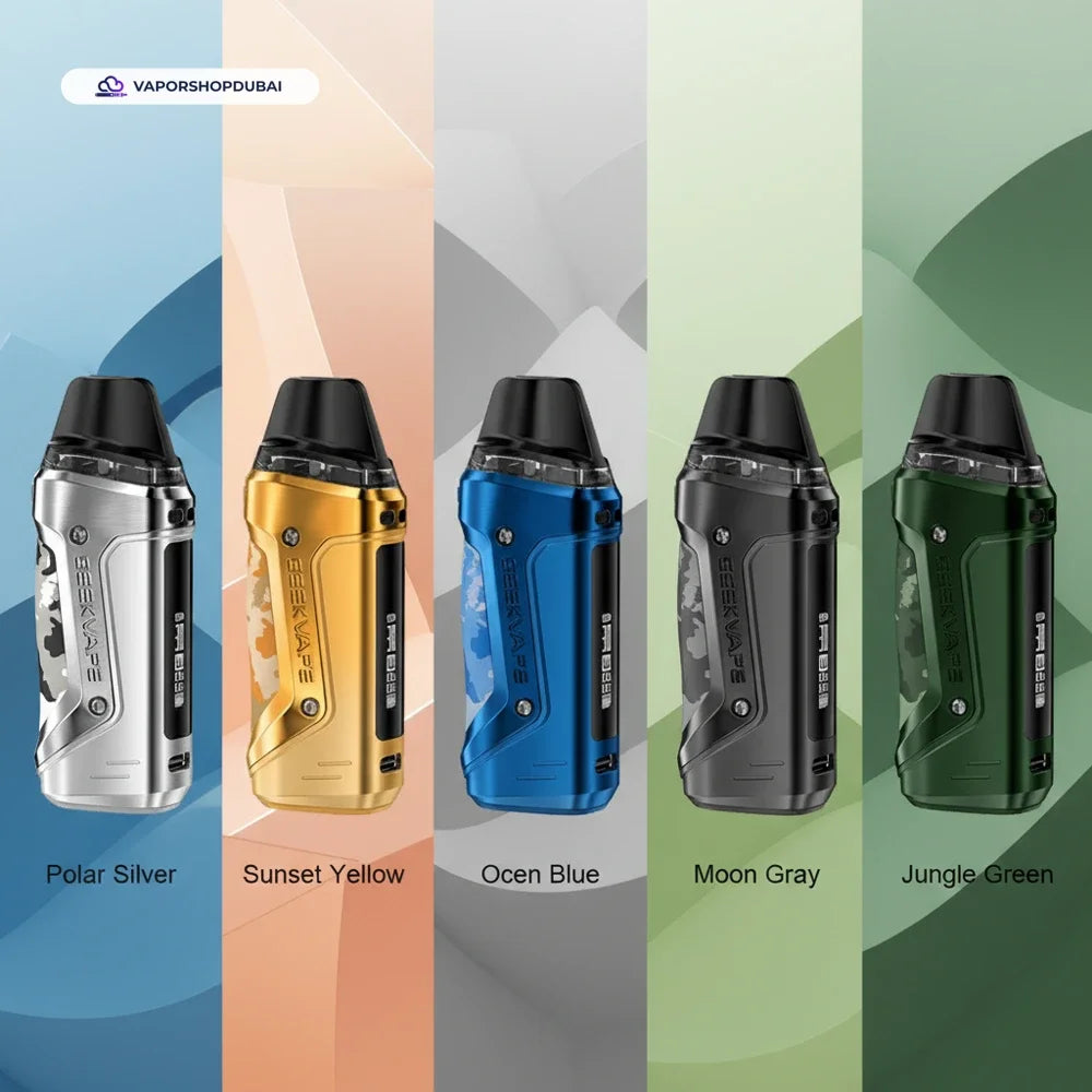 GeekVape Aegis Nano 2 Kit (AN 2) 1100mAh In UAE