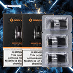 Geekvape Aegis One Pod Cartridge For Aegis 1FC &amp; ONE Kit (3pcs/pack)
