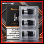 Geekvape Aegis One Pod Cartridge For Aegis 1FC &amp; ONE Kit (3pcs/pack)