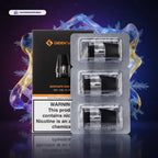 Geekvape Aegis One Pod Cartridge For Aegis 1FC &amp; ONE Kit (3pcs/pack)