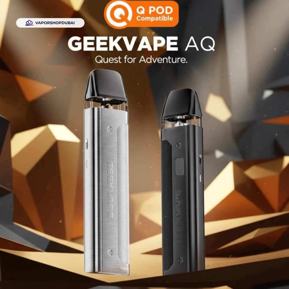 Geekvape AQ Pod Kit 1000mAh In UAE