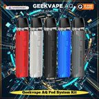 Geekvape AQ Pod Kit 1000mAh In UAE