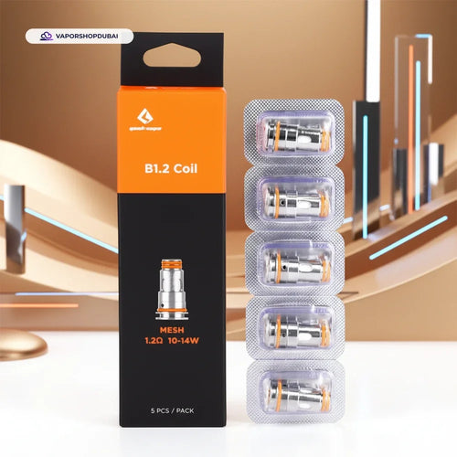BEST BUY GEEKVAPE B SERIES COIL FOR AEGIS BOOST IN DUBAI UAE
