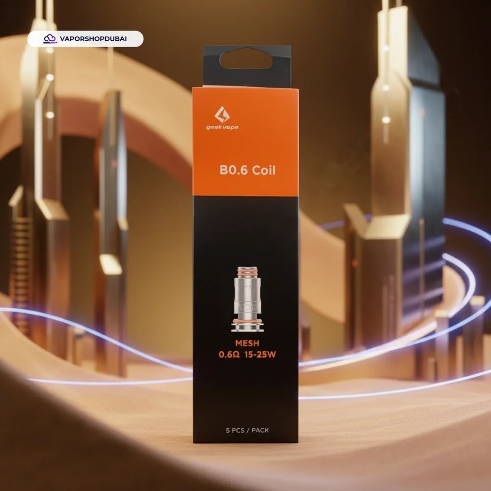 BEST BUY GEEKVAPE B SERIES COIL FOR AEGIS BOOST IN DUBAI UAE