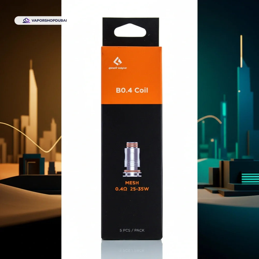 BEST BUY GEEKVAPE B SERIES COIL FOR AEGIS BOOST IN DUBAI UAE