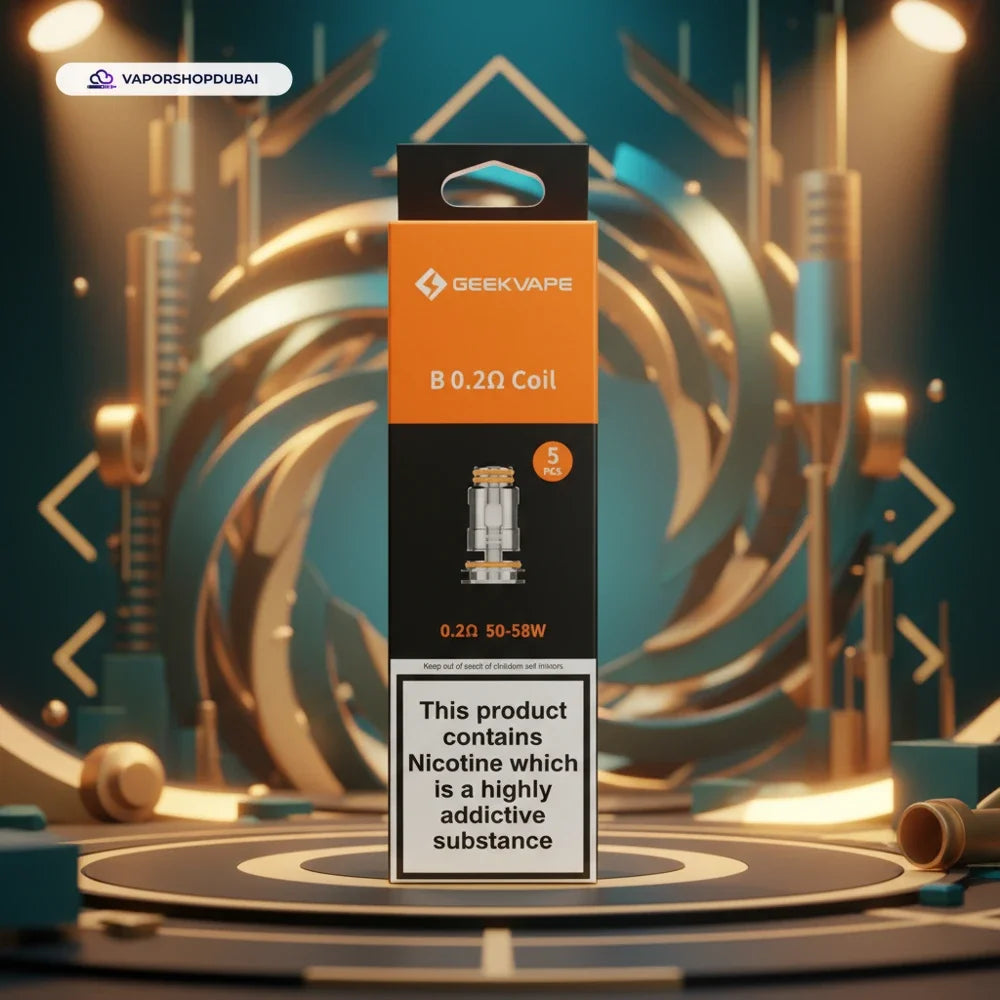 BEST BUY GEEKVAPE B SERIES COIL FOR AEGIS BOOST IN DUBAI UAE