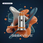 Geekvape G 1.0ohm/0.8ohm Coils for Wenax C1 (5pcs/pack)