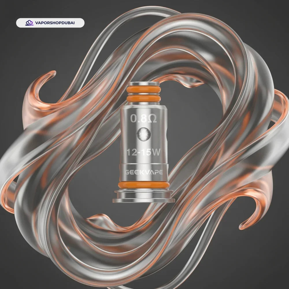 Geekvape G 1.0ohm/0.8ohm Coils for Wenax C1 (5pcs/pack)