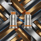 Geekvape G 1.0ohm/0.8ohm Coils for Wenax C1 (5pcs/pack)